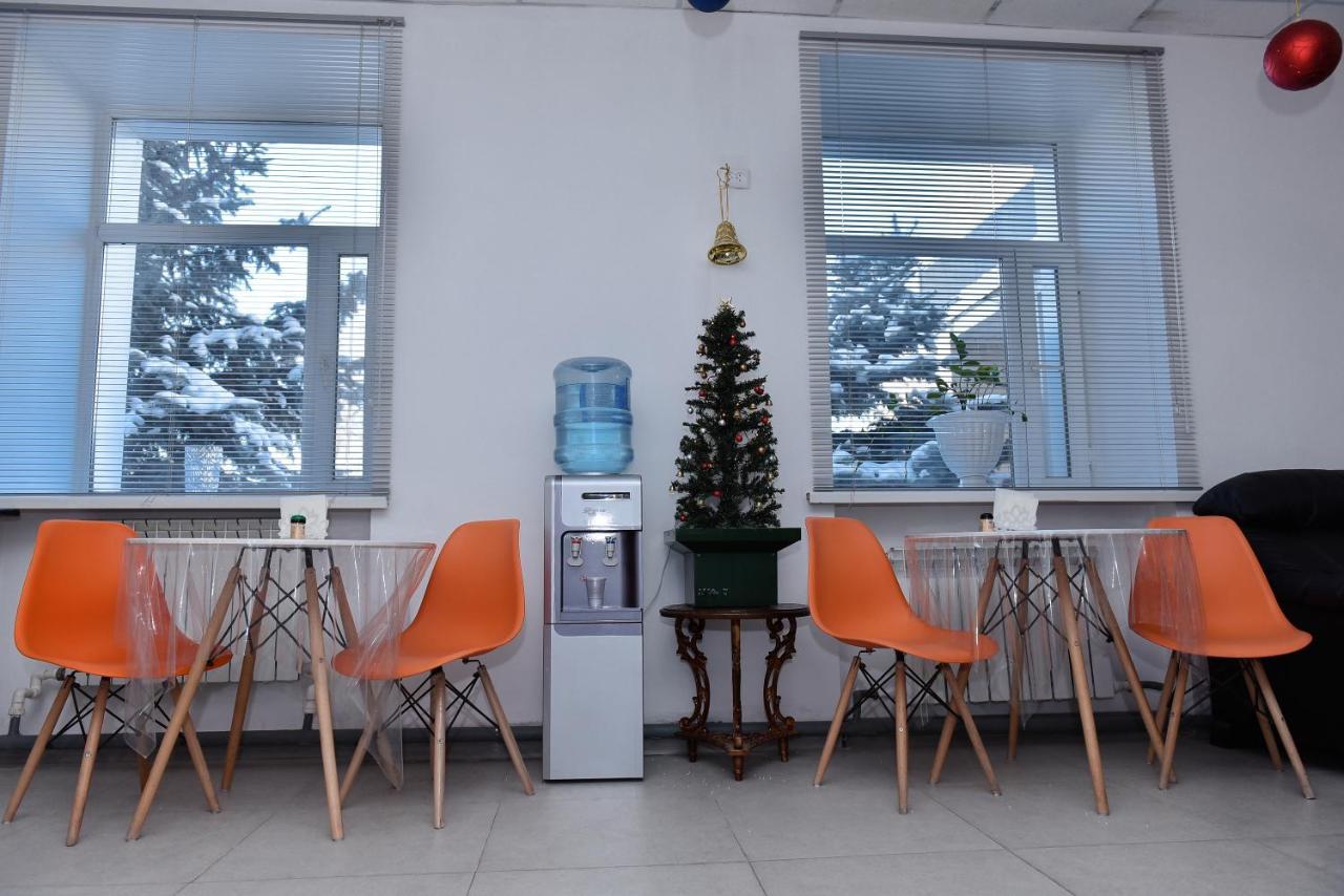 Hotel Fresh Aktobe Exterior photo