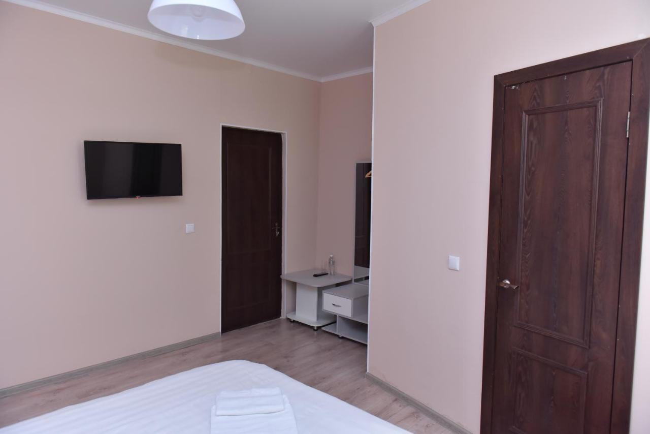 Hotel Fresh Aktobe Exterior photo