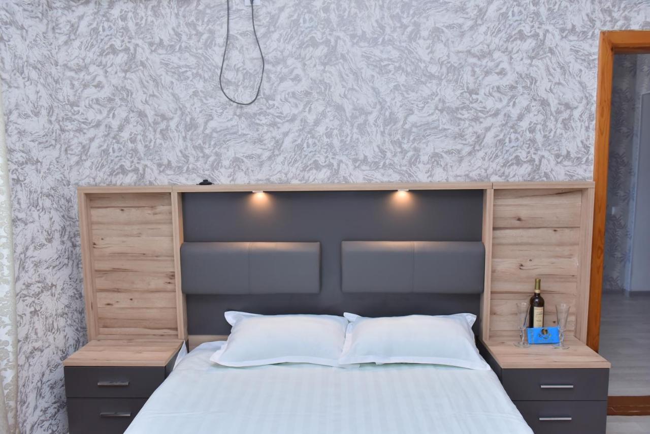Hotel Fresh Aktobe Exterior photo