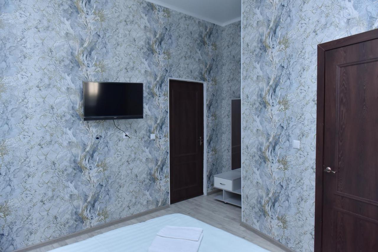 Hotel Fresh Aktobe Exterior photo