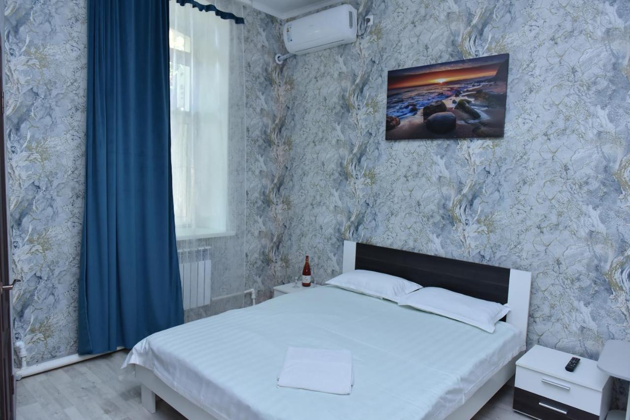 Hotel Fresh Aktobe Exterior photo