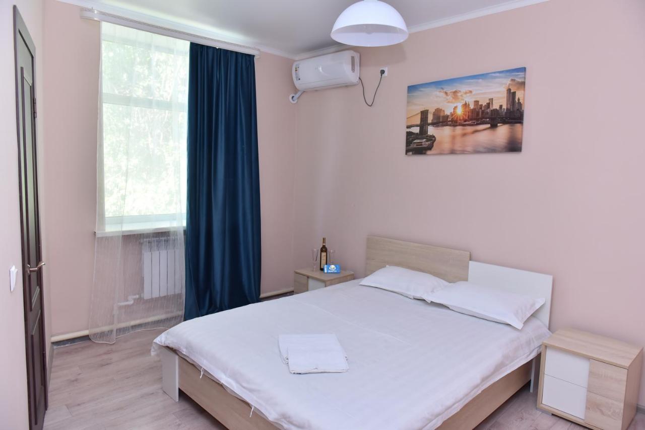 Hotel Fresh Aktobe Exterior photo