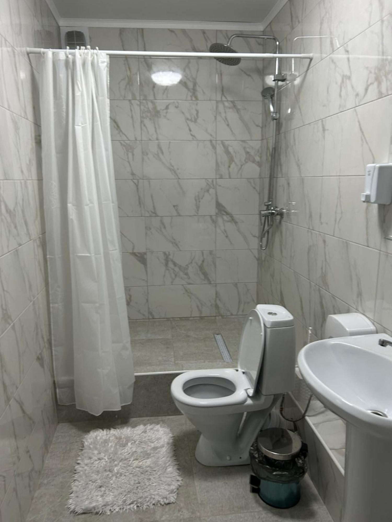 Hotel Fresh Aktobe Exterior photo