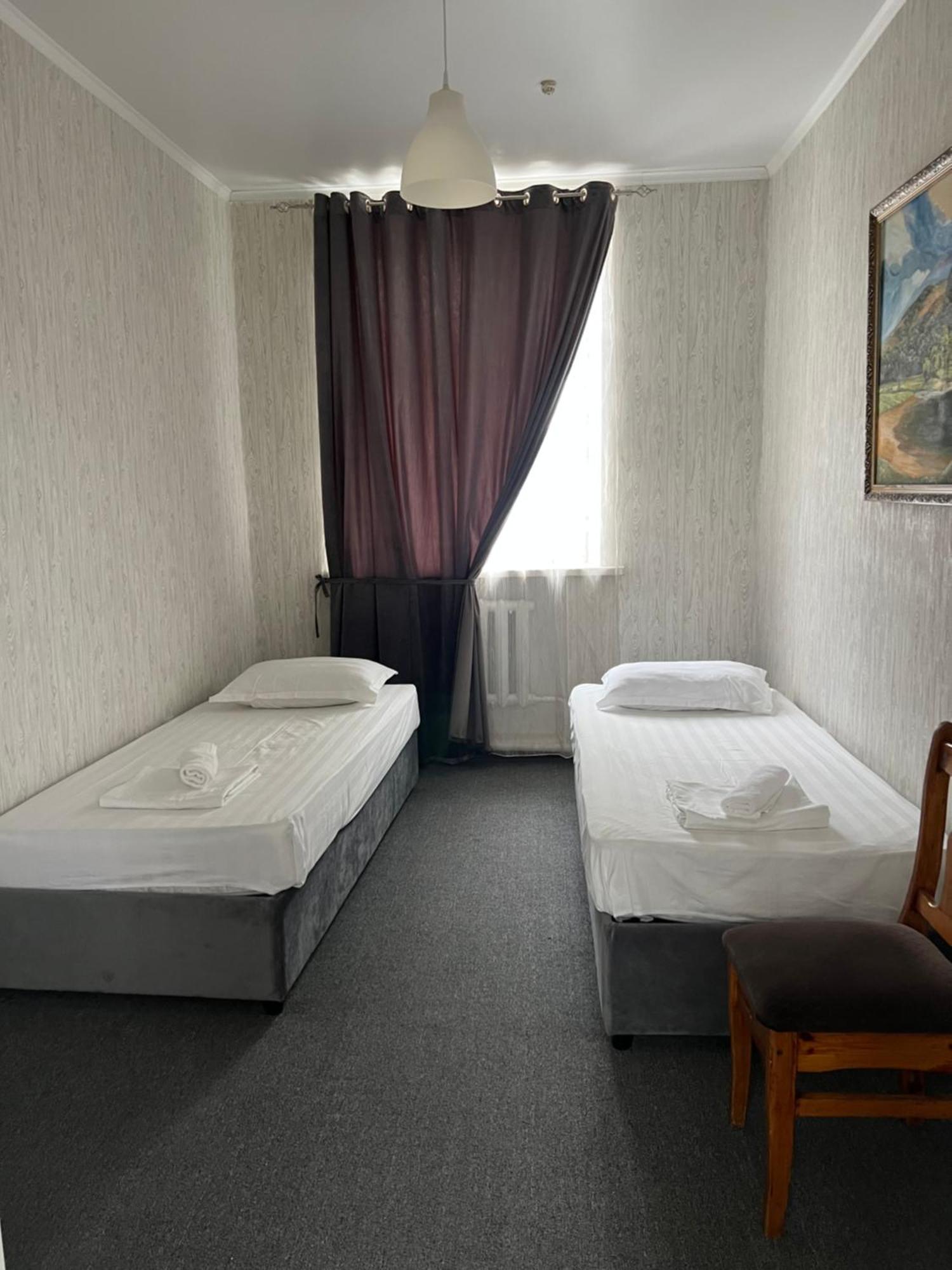 Hotel Fresh Aktobe Exterior photo
