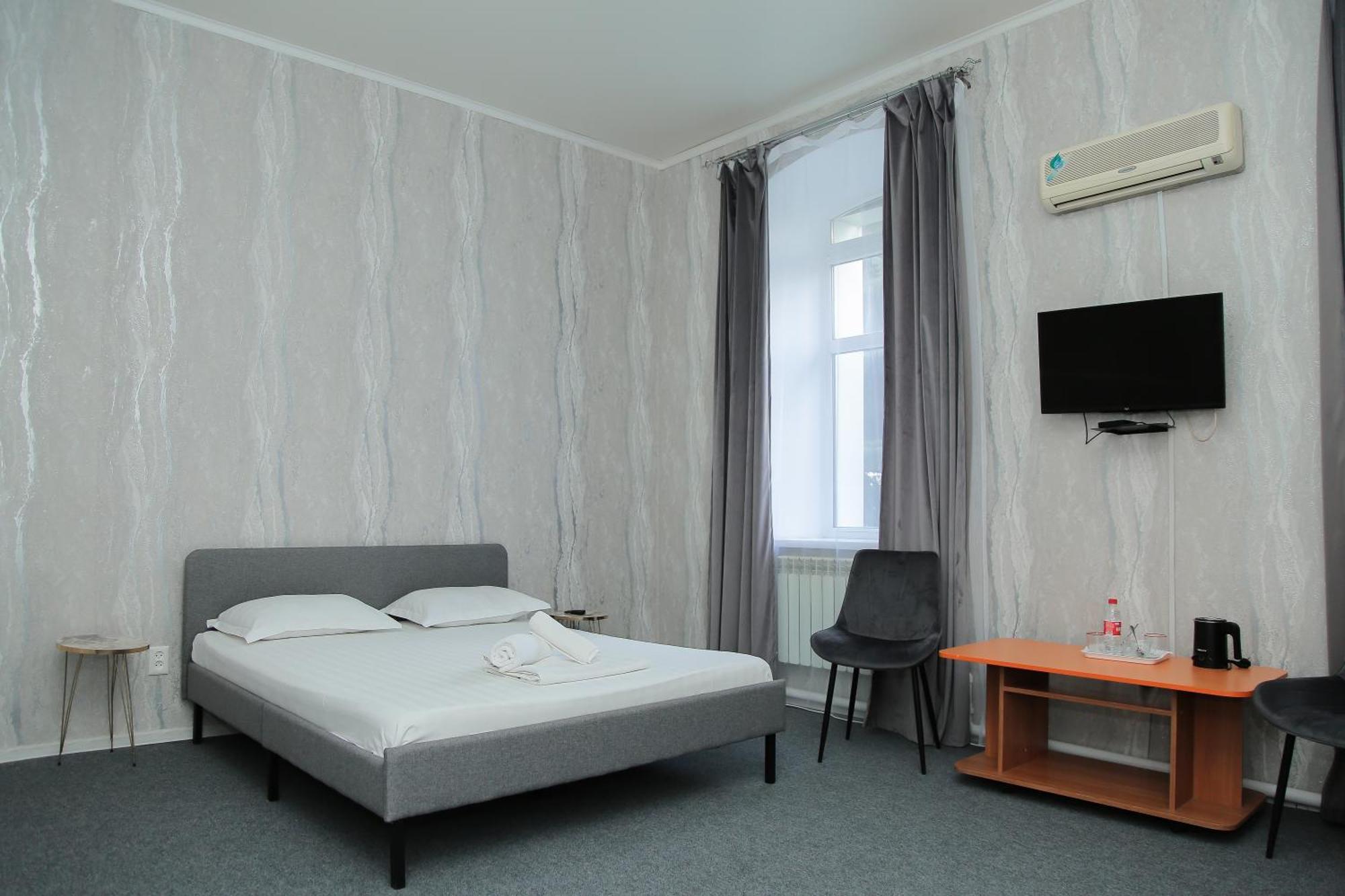 Hotel Fresh Aktobe Exterior photo