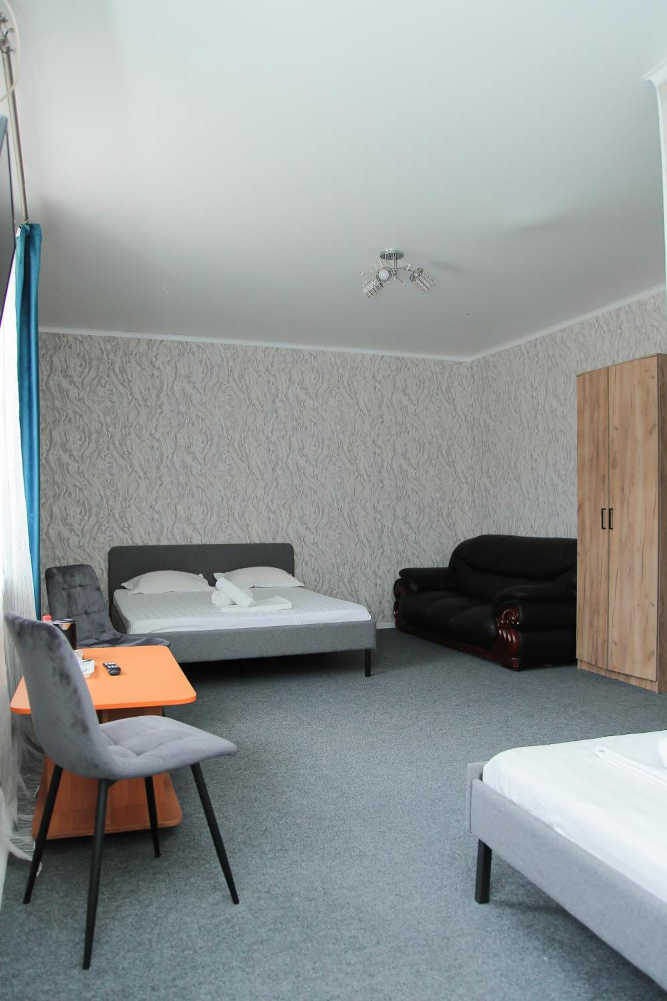 Hotel Fresh Aktobe Exterior photo
