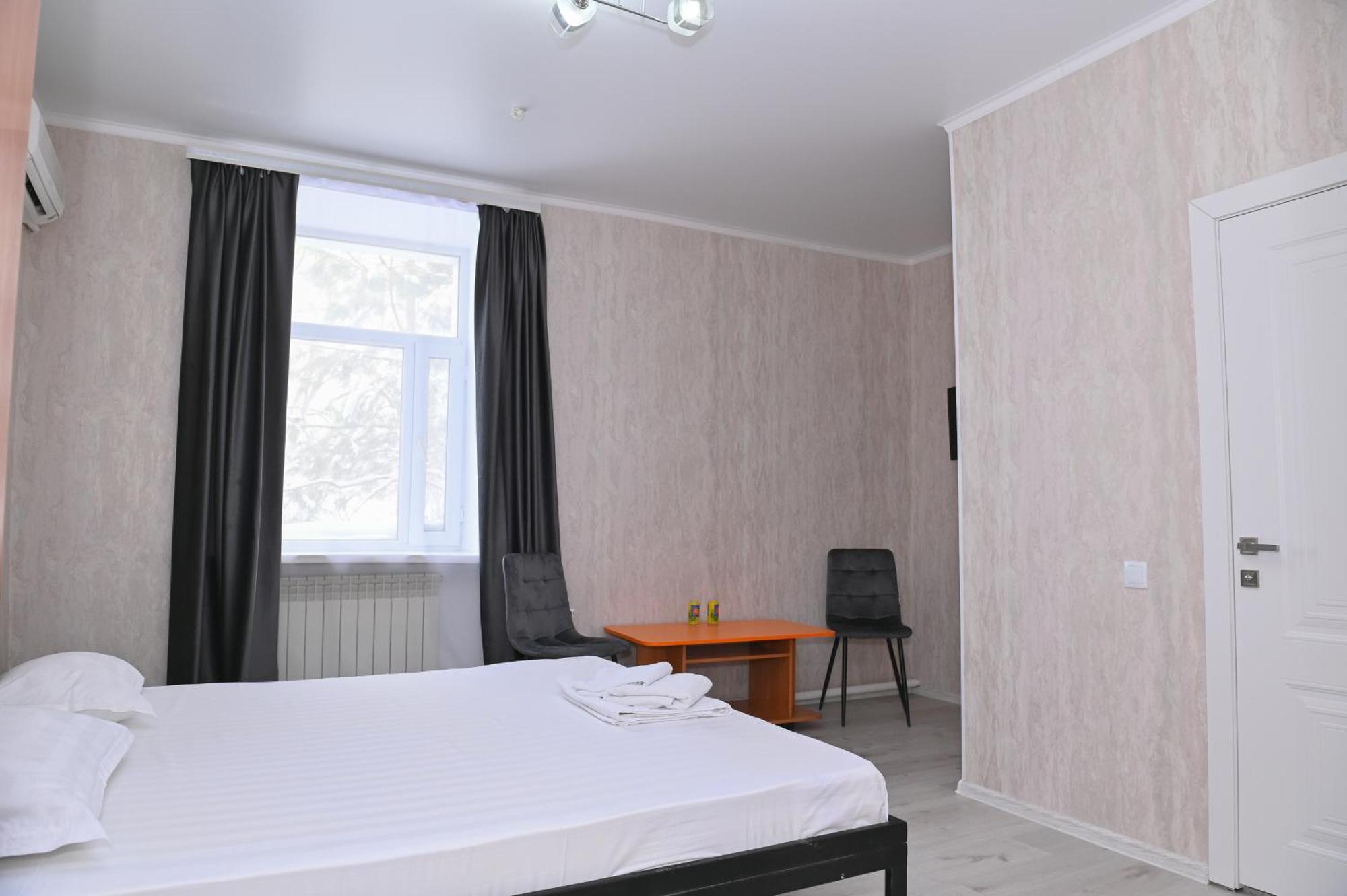 Hotel Fresh Aktobe Exterior photo