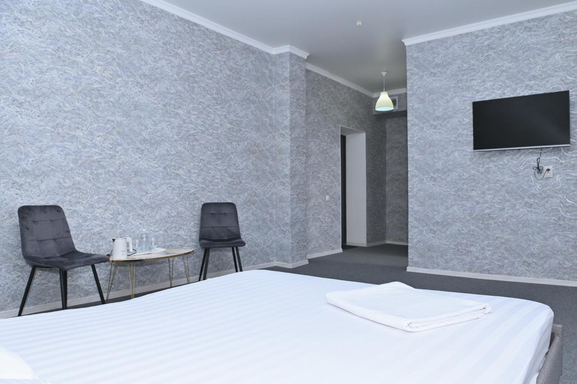Hotel Fresh Aktobe Exterior photo